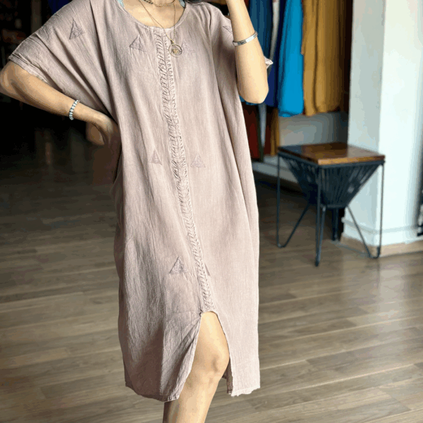 Vestido Colibrí Arena